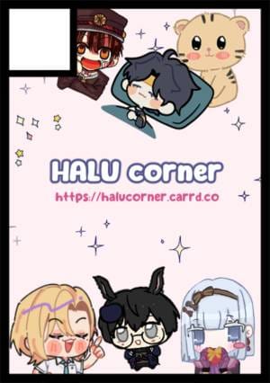 HALU Corner circle cut